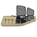 Secure Your AR with the GPS Bag Tactical 1000D Polyester AR Case - Tan - GPST30ART - G Outdoors