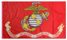 Rothco U.S.M.C. W- Ga Flag - Rothco
