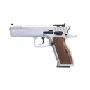 Italian Firearms Group Stock II .45 ACP 4.44" 10rds, Hard Chrome - TFSTOCK245 - Italian Firearms Group