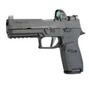 Hogue Wrapter Adhesive Grip for Sig P320, Black - 17639 - Hogue