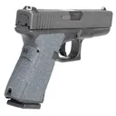 Hogue Wrapter Adhesive Grip for Glock 17/17MOS/34MOS Gen5, Black - Grip Enhancement - 17179 - Hogue