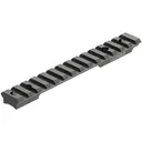 Leupold Backcountry Cross Solt Base 6.30" Picatinny Rail/Weaver - 182846 - Leupold