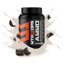 Boost Your Energy with MTN OPS Ammo 30 Cookies and Cream Powder Scoop - 3106950128 - MTN OPS