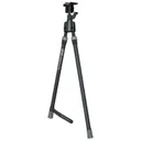 Primos Trigger Stick Gun Mounted Bipod Medium - Black/Gray, Ideal for Bolt Action Rifles - 65826 - Primos