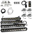 Foxpro Mudcutter Light Kit - MUDCT4KIT - FOXPRO