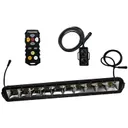 Foxpro Mudcutter Light Kit - MUDCTKIT - FOXPRO