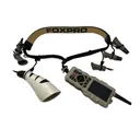 Foxpro XD8 Paracord Lanyard in Black/Tan - Secure and Stylish Accessory - FXD8 LAN - FOXPRO