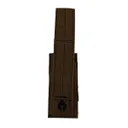 Advance Warrior Solutions 600D Polyester Single Magazine Pouch, Tan - PSMPTN - Advance Warrior Solutions