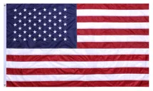 Rothco Deluxe Us Flag - 5 X 8 - Rothco