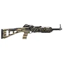 MKS Supply (Hi-Point) 995TS Carbine 9mm Semi-Auto, Flat Dark Earth American Flag - 995TSFLGFDE - Hi-Point
