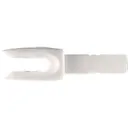 Victory VAP/VAP TKO/VAP-SS Press Fit Nock .166 White Dozen Pack - Victory Archery