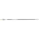 TAC LRP Pierce Platinum Arrow 3 Fletched 300 6 pk. - TAC Vanes