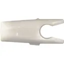 Altra Pin Nock Standard Throat White 12 pk. - Altra Arrows