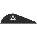 Altra Branded Q2i Raptx Vane Black 36 pk. - Altra Arrows