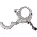 B3 Omega Release Grey Aluminum - B3 Archery