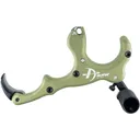 B3 Draw Closed Hook Release Crocodile Green - B3 Archery