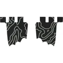 Latitude Glow Grip Tape for Carbon SS Sticks - Latitude Outdoors