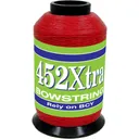 BCY 452Xtra Bowstring Material Red 1/4 lb. - BCY