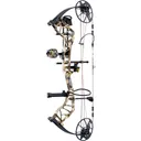 Bear Legit MAXX RTH Bow Package Fred Bear Camo/Black 10-70 lbs. LH - Bear Archery