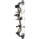 Bear Species XT RTH Bow Package Fred Bear/Black 55-70 lbs. RH - Bear Archery