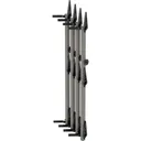 Novix Single Step Climbing Stick Classic Gray 4 pk. - Novix