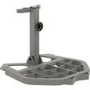 Novix Raider Saddle Platform Classic Gray - Novix
