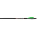 30-06 UFO Lighted Moon Nock Carbon Crossbow Bolt Green 20 in. 3 pk. - .30-06 Outdoors