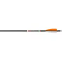 30-06 UFO Lighted Moon Nock Carbon Crossbow Bolt Tropical Flash 20 in. 3 pk. - 30-06