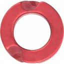 Fletcher Tru Peep Red 1/4 in. - Fletcher