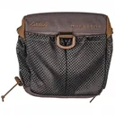Latitude Operator Saddle Pouch Gray - Latitude Outdoors