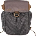 Latitude Operator Saddle Pouch XL Gray - Latitude Outdoors