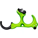 Tru Ball Honey Badger Claw Flex CK Release Zombie Green Cerakote 3 Finger Medium - TRU Ball