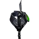 Tru Ball Cinch Ultra Strap Black Lg. Ultra Buckle w/PVC Tab - TRU Ball