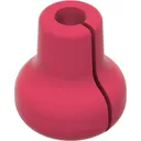 Pine Ridge Beak Button Pink 1 pk. - Pine Ridge