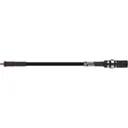 Shrewd INDX Lite Series Stabilizer Matte Black .500 OD 8 in. - Shrewd Archery