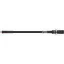 Shrewd INDX Lite Series Stabilizer Matte Black .500 OD 12 in. - Shrewd Archery