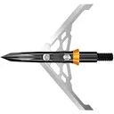 Speed Crossbow Steel 125 Broadheads 125 gr. 2 in. 3 pk. - Speed Broadheads