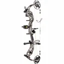 Bear Alaskan Pro RTH Package Stone 60 lbs. RH - Bear Archery
