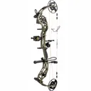 Bear Alaskan Pro RTH Package Olive 60 lbs. RH - Bear Archery