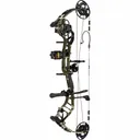 Bear Resilient RTH Bow Package Emerge 2.0 50 lbs. LH - Bear Archery