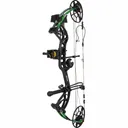 Bear Cruzer G4 RTH Bow Package Black/Fred Bear Electric 70 lbs. RH - Bear Archery