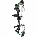 Bear Cruzer G4 RTH Bow Package Black/Fred Bear Electric 70 lbs. LH - Bear Archery