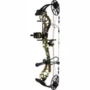 Bear Legit MAXX RTH Bow Package Emerge 2.0/Black 70 lbs. LH - Bear Archery