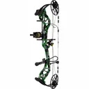 Bear Legit MAXX RTH Bow Package Fred Bear Electric/Black 70 lbs. RH - Bear Archery