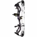 Bear Legit MAXX RTH Bow Package Fred Bear Twilight/Black 70 lbs. RH - Bear Archery