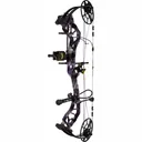 Bear Legit MAXX RTH Bow Package Fred Bear Twilight/Black 70 lbs. LH - Bear Archery