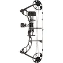 Diamond Radian Bow Package Black 10-55 lbs. LH - Diamond