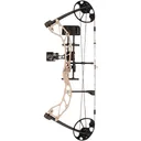 Diamond Radian Bow Package Sandstone 10-55 lbs. LH - Diamond