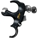 Tru Ball Blade Fusion Pro Flex CK Release Midnight Cerakote 3 Finger Large - TRU Ball