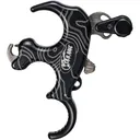 Tru Ball Ridgepoint Flex Release Black 3 Finger - TRU Ball